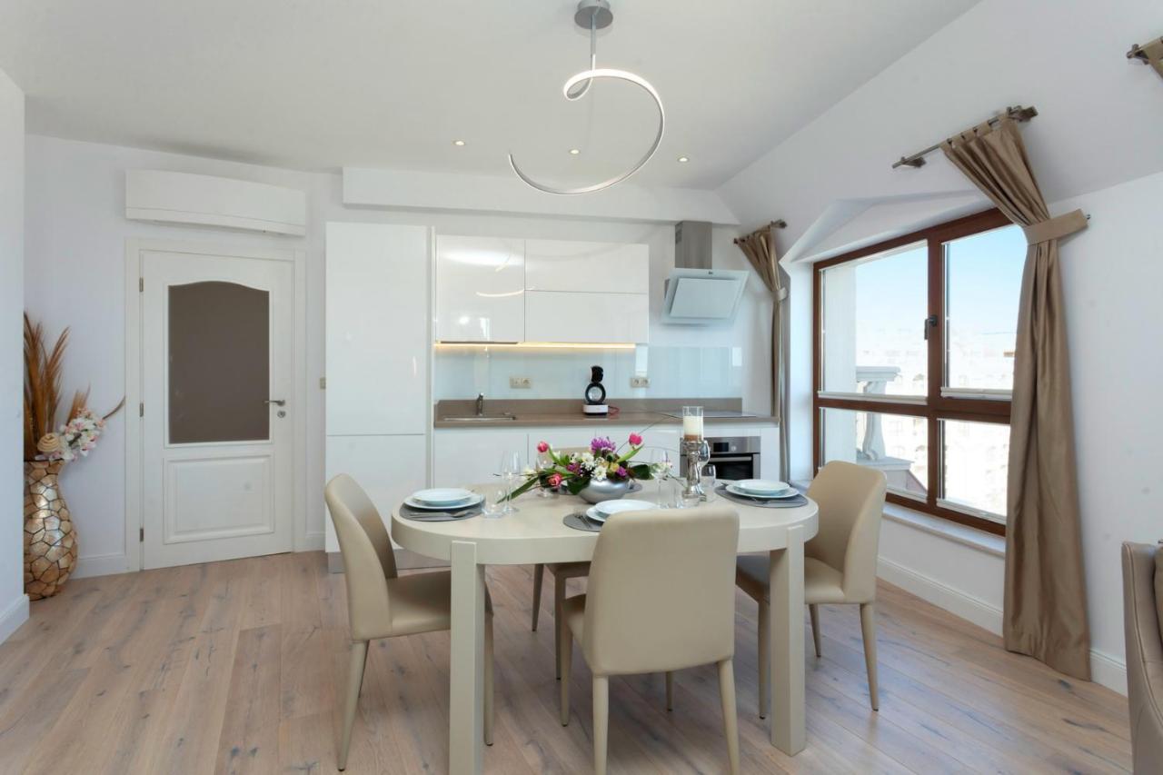La Mer Penthouse Varna Exterior foto