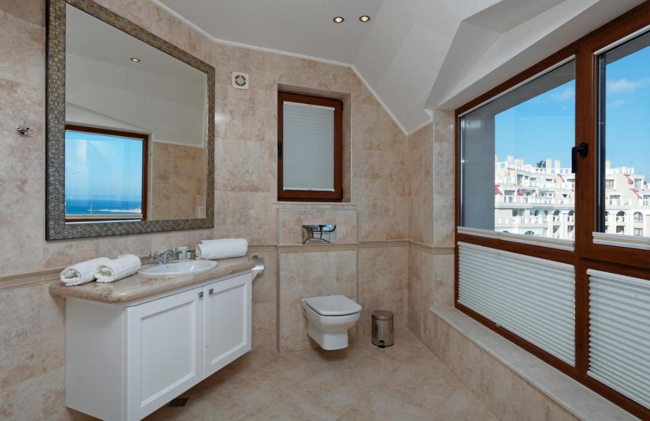 La Mer Penthouse Varna Exterior foto