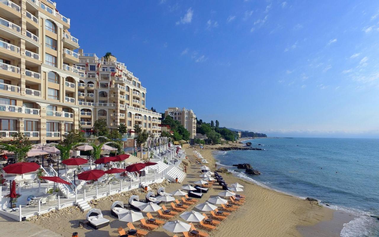 La Mer Penthouse Varna Exterior foto