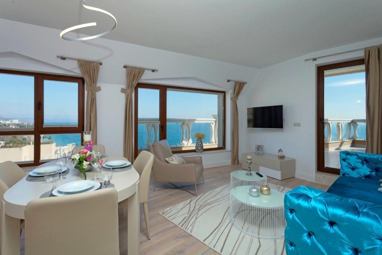 La Mer Penthouse Varna Exterior foto